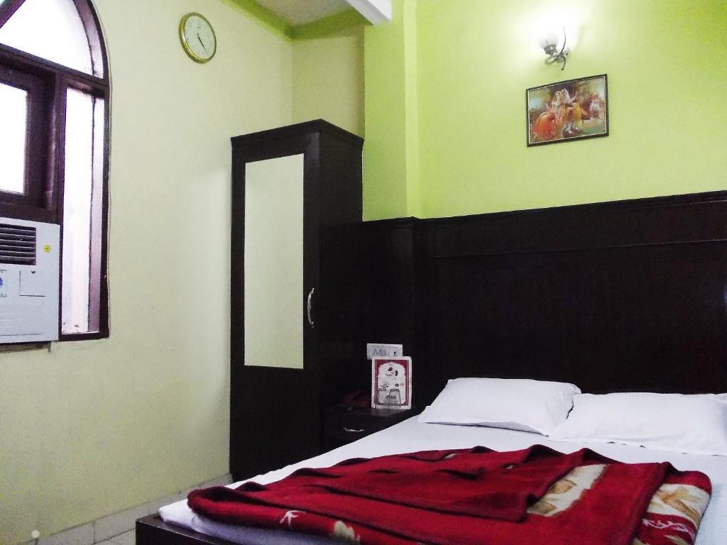 Hotel Shreeram Deluxe Нью-Дели Номер фото
